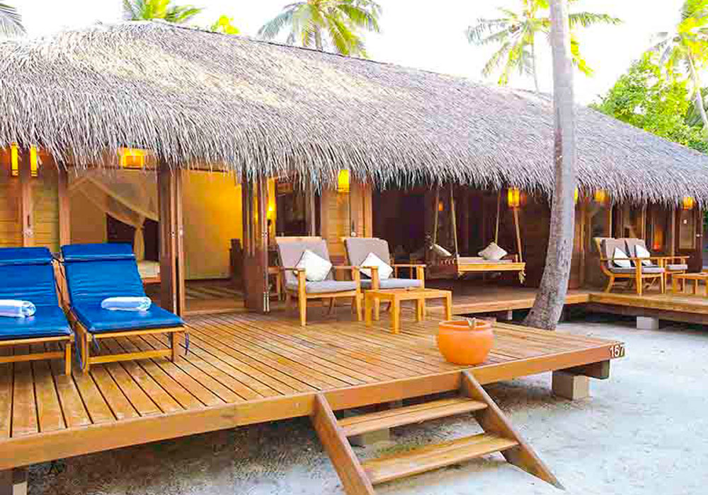 Medhufushi Island Resort