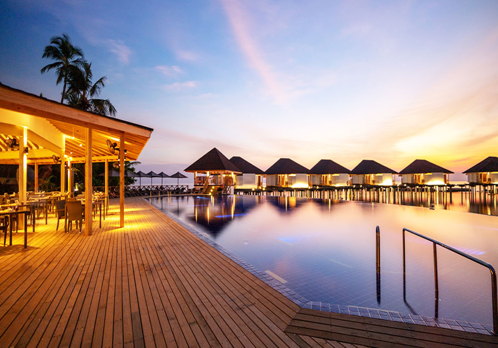 Ellaidhoo Maldives by Cinnamon