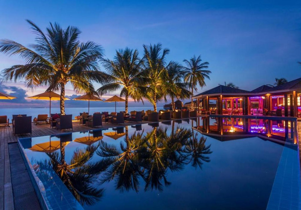 Dhigufaru Island Resort Maldives