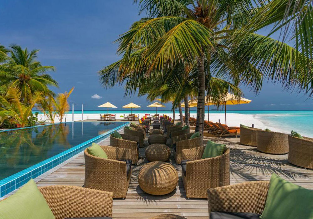 Dhigufaru Island Resort Maldives