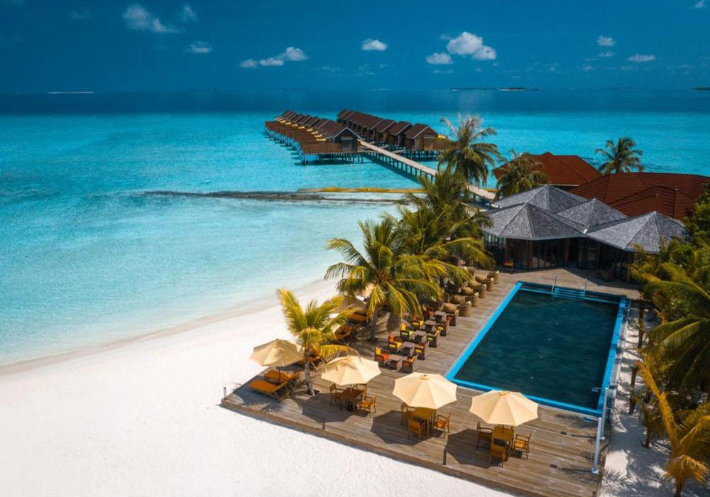 Dhigufaru Island Resort Maldives