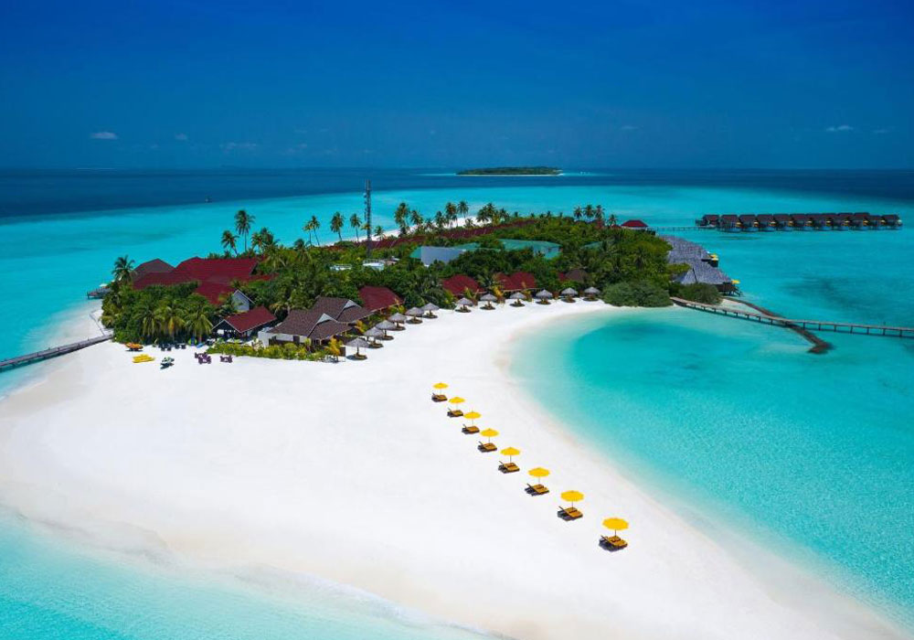 Dhigufaru Island Resort Maldives