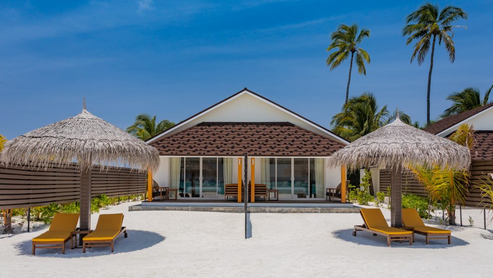 2 Bedroom Family Villa
