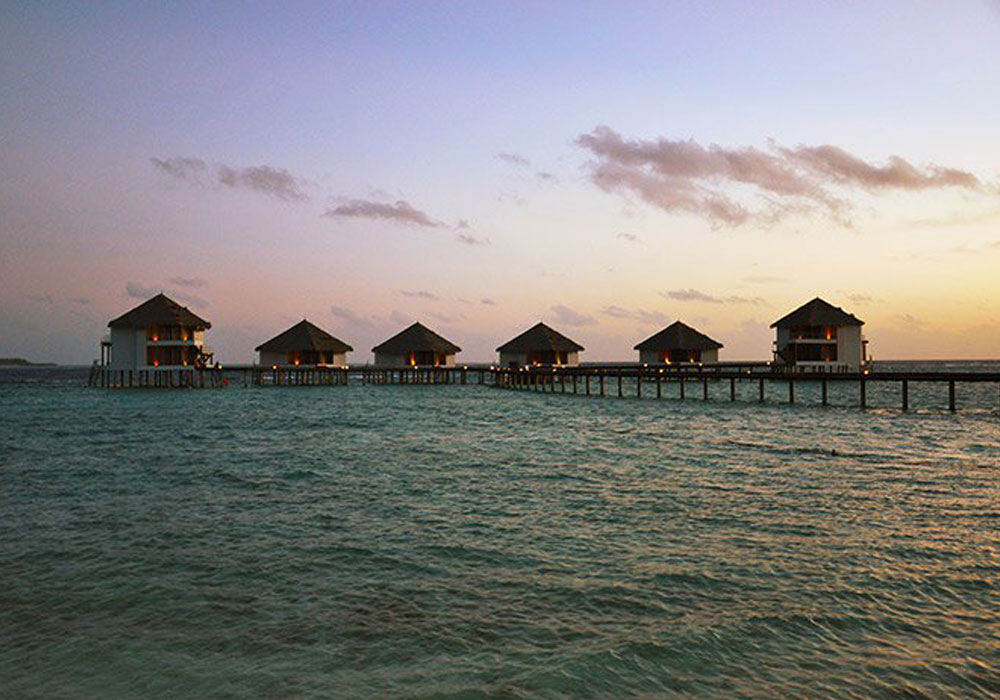 Adaaran Club Rannalhi Maldives