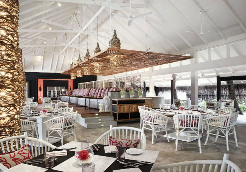 Taj Coral Reef Resort & Spa