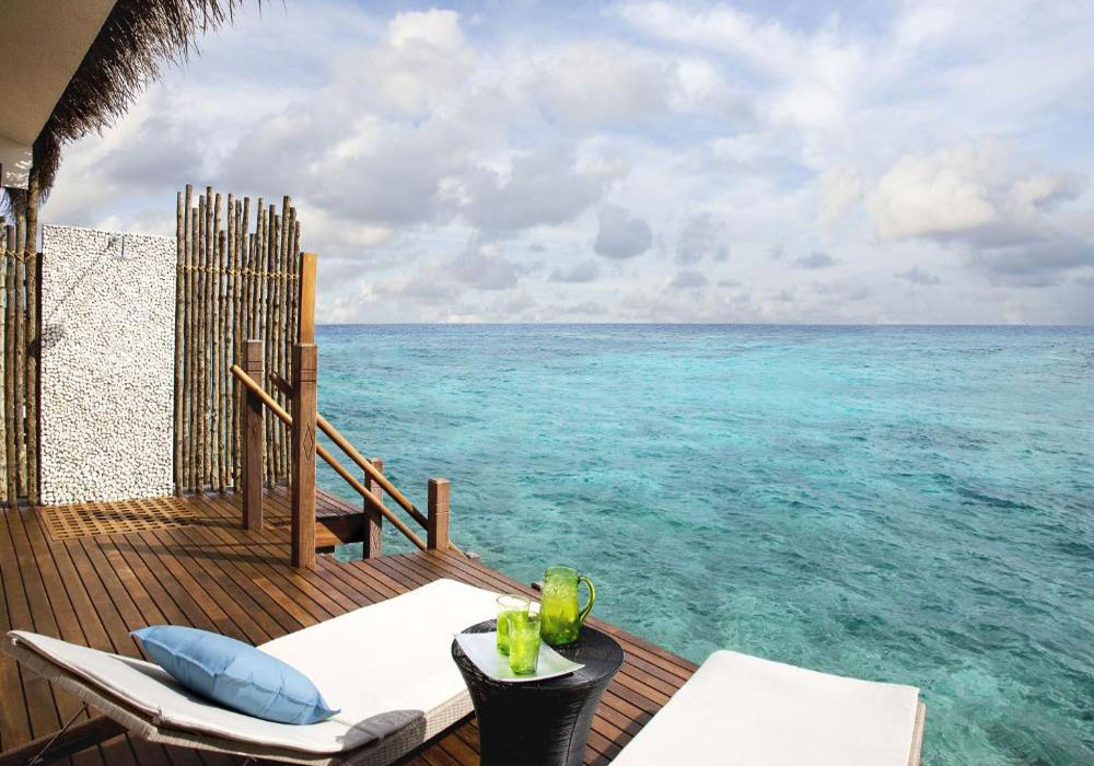 Taj Coral Reef Resort & Spa