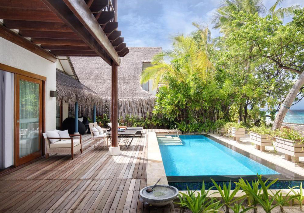 Taj Coral Reef Resort & Spa