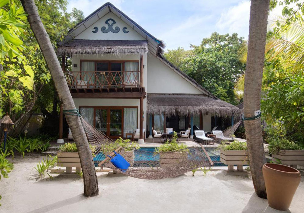 Taj Coral Reef Resort & Spa