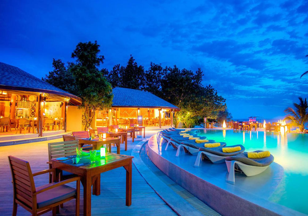 Centara Ras Fushi Maldives