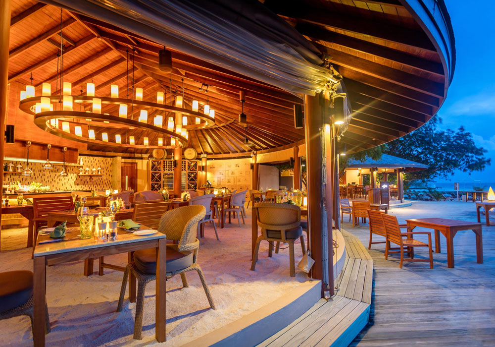 Centara Ras Fushi Maldives