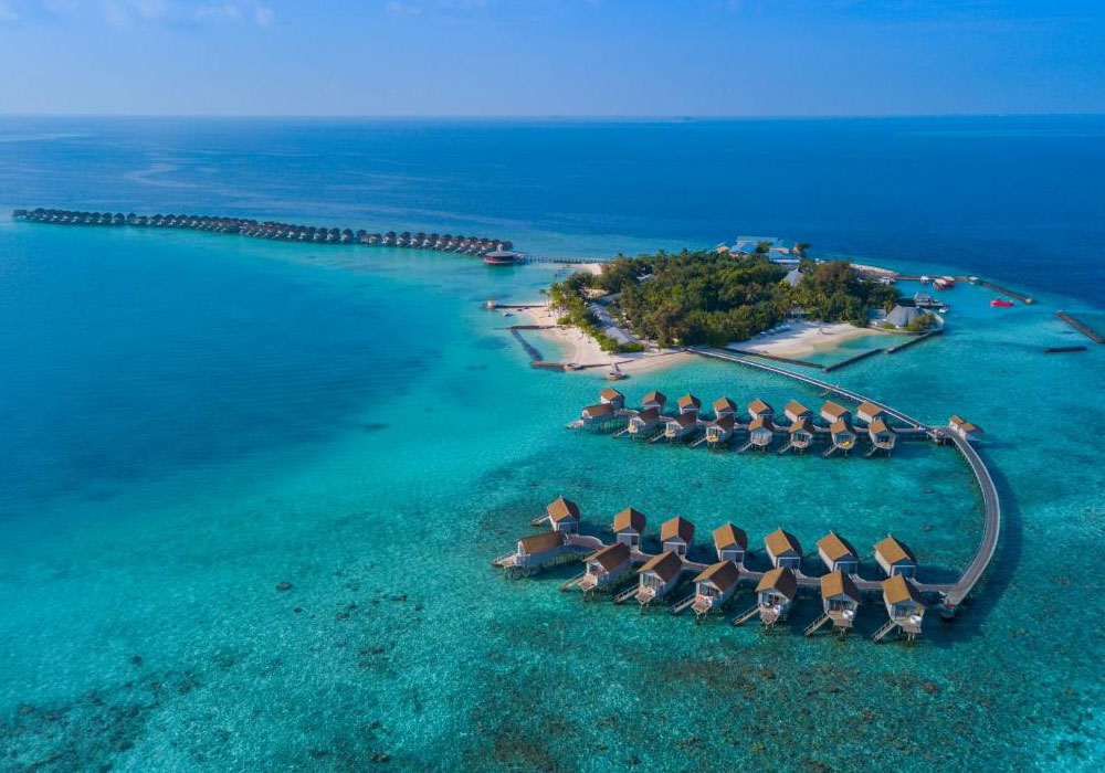 Centara Ras Fushi Maldives