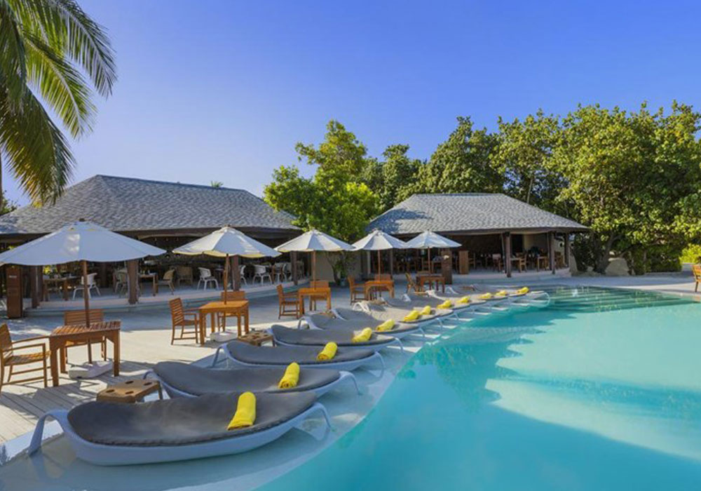 Centara Ras Fushi Maldives
