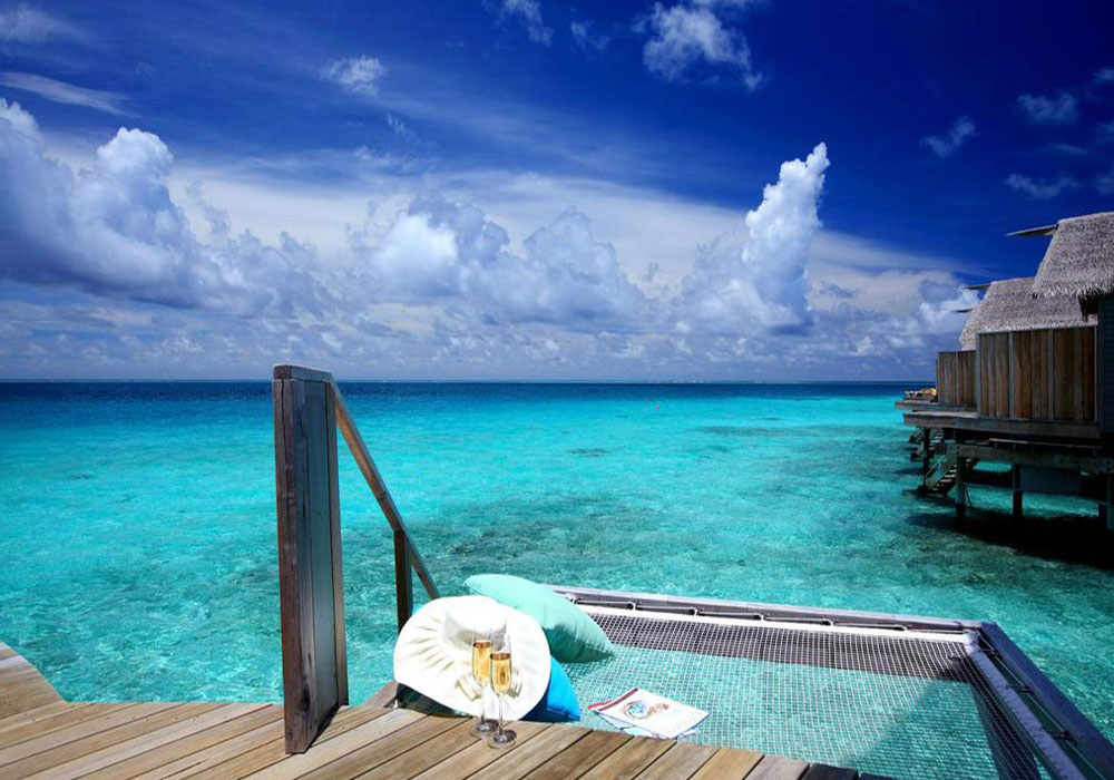 Centara Ras Fushi Maldives