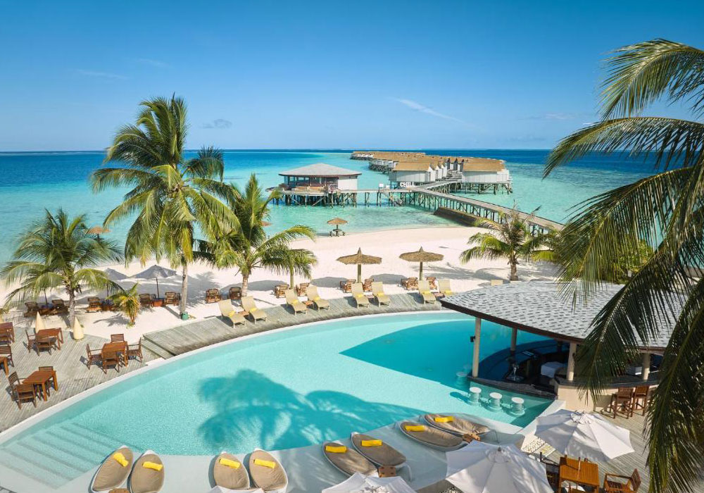 Centara Ras Fushi Maldives