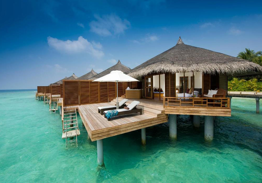 Kuramathi Maldives