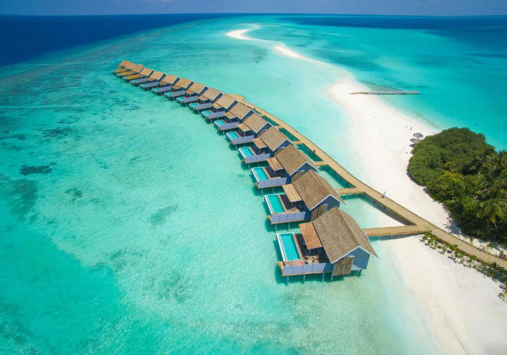 Kuramathi Maldives