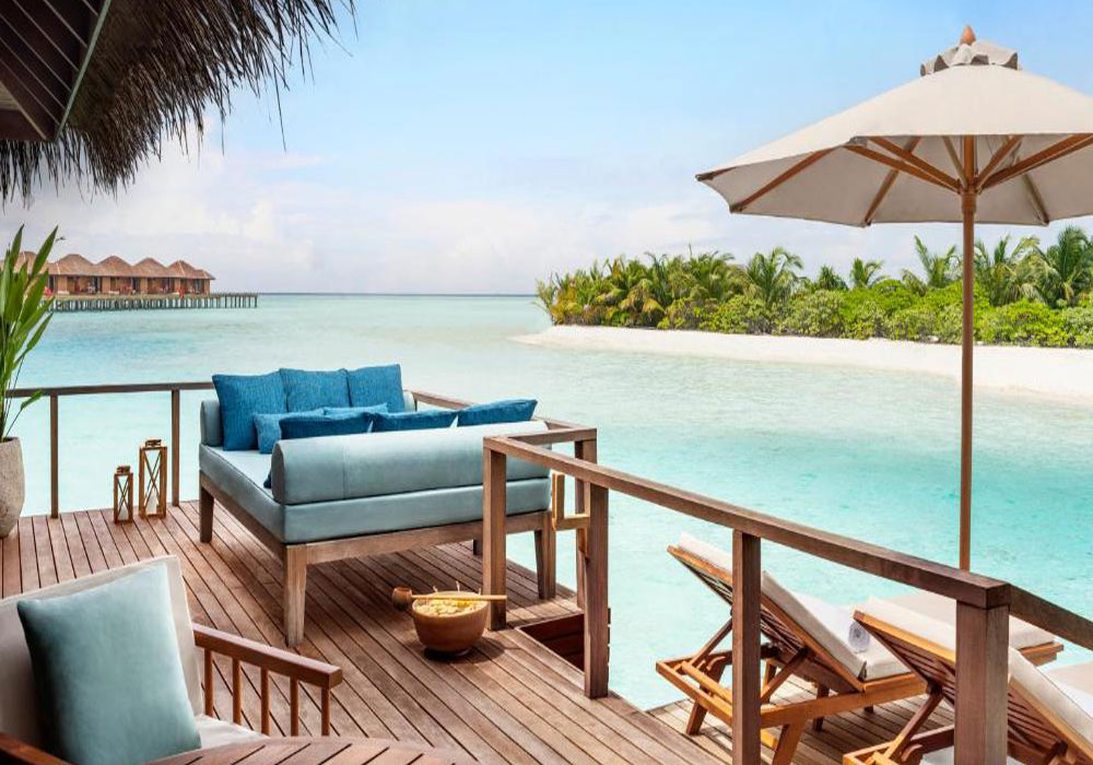 Anantara Veli Maldives Resort