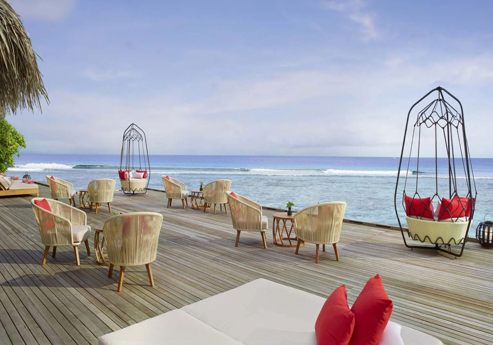 Anantara Veli Maldives Resort