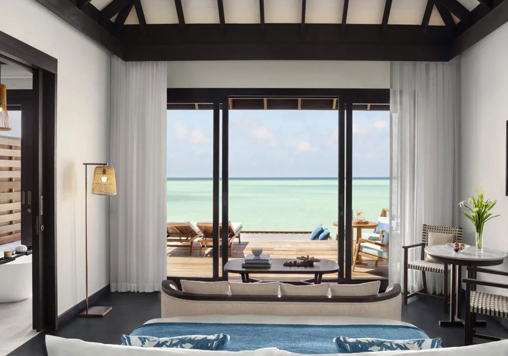 Anantara Veli Maldives Resort