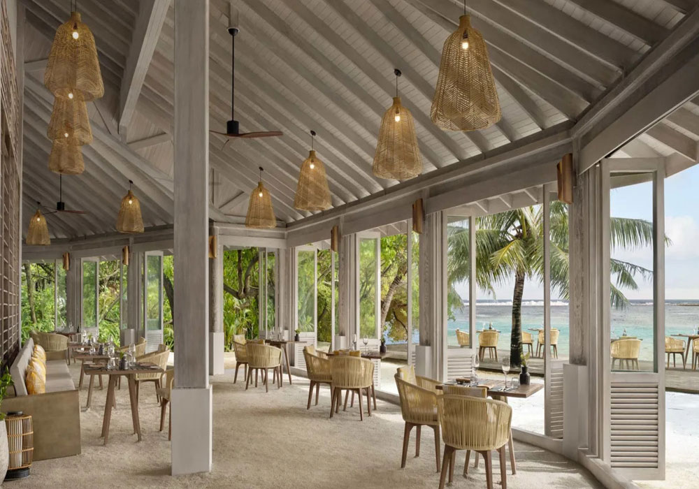 Anantara Veli Maldives Resort