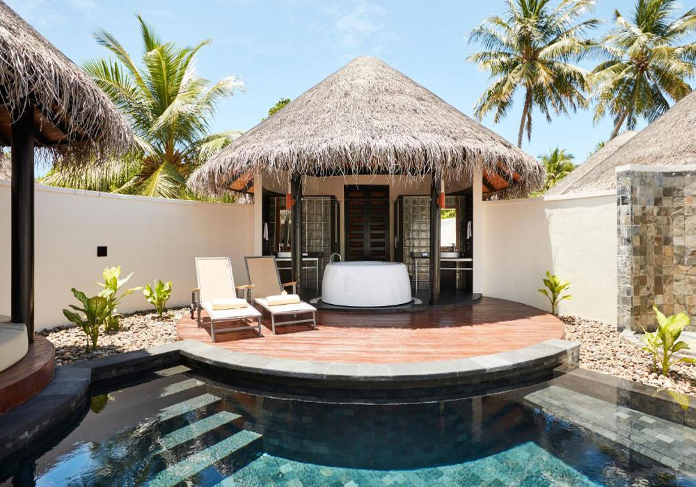 Sun Siyam Iru Fushi Maldives