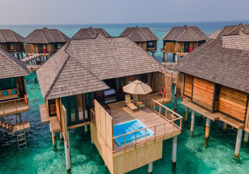 Sun Siyam Iru Fushi Maldives