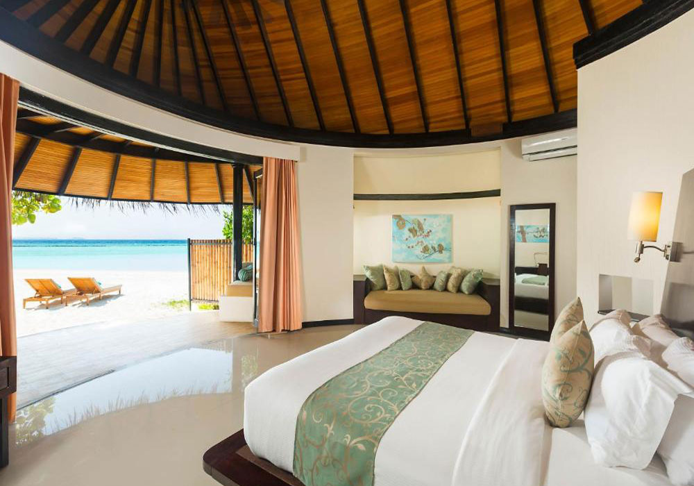 Sun Siyam Iru Fushi Maldives