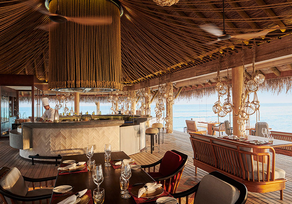 Fairmont Maldives