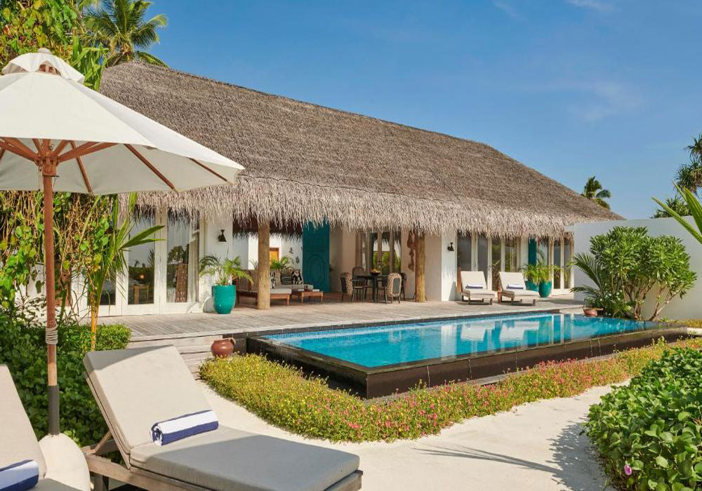 Fairmont Maldives