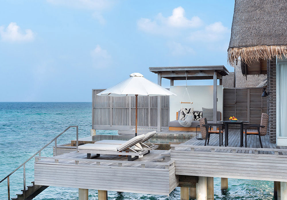 Fairmont Maldives