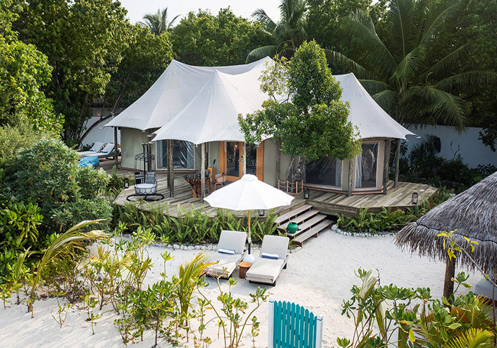 Fairmont Maldives