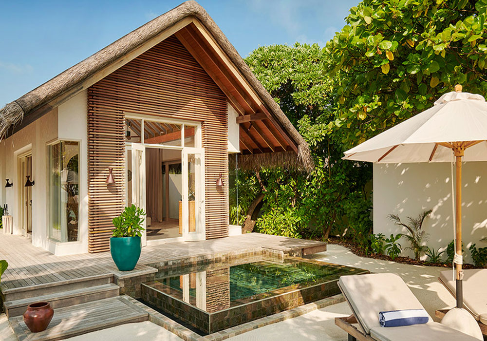 Fairmont Maldives