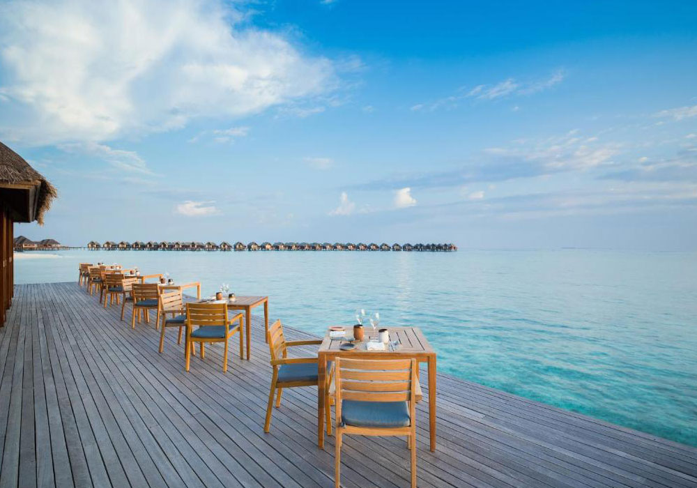 Heritance Aarah Maldives