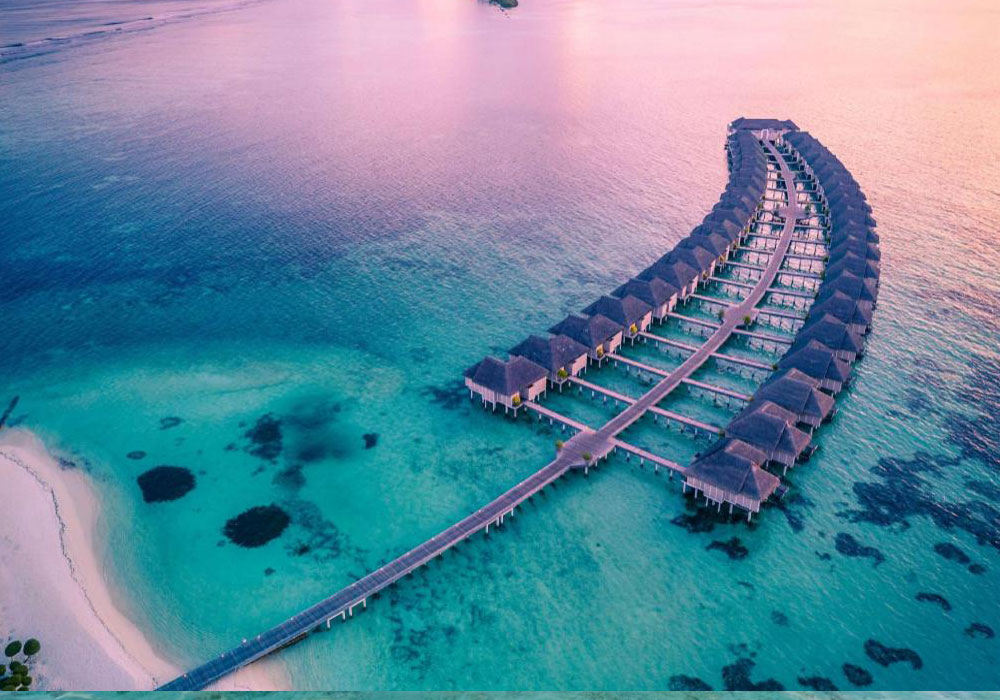 LUX South Ari Atoll