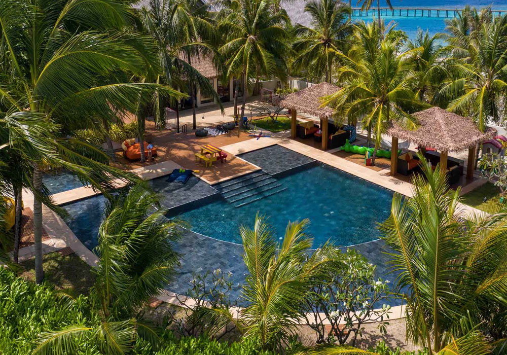 Ozen Reserve Bolifushi Maldives