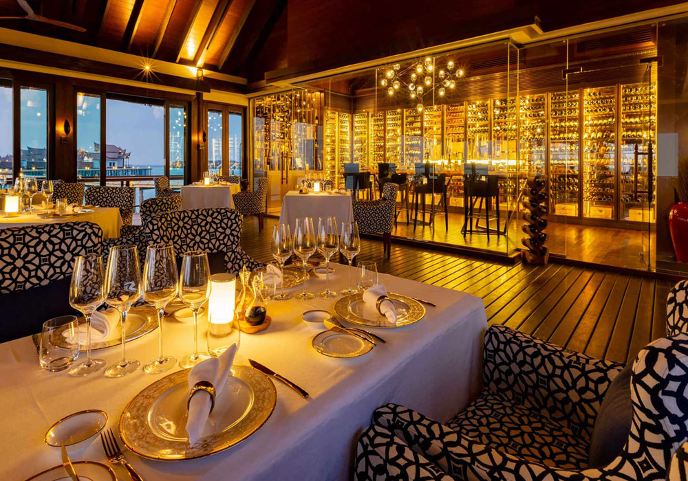 Ozen Reserve Bolifushi Maldives