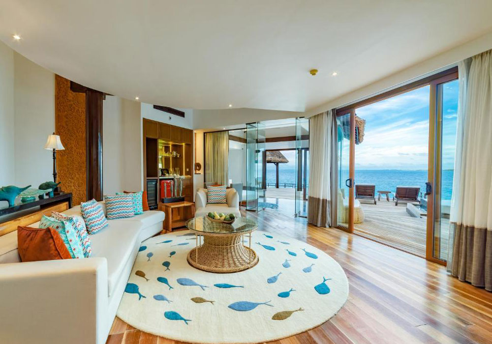 Ozen Reserve Bolifushi Maldives